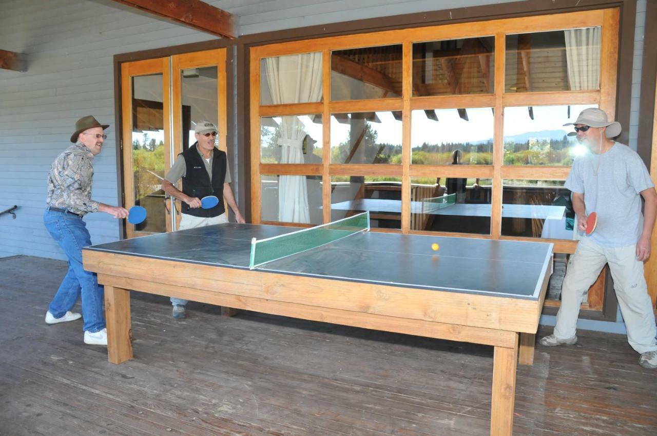 Bend-Sunriver Camping Resort 24 Ft. Yurt 16 Zewnętrze zdjęcie